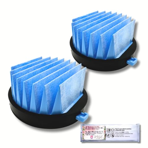 シャープ SHARP 【純正品】 掃除機用 高性能プリーツフィルター（217 337 0571） 2173370571 メーカーよりお取り寄せ 2個セット 除菌シートセット